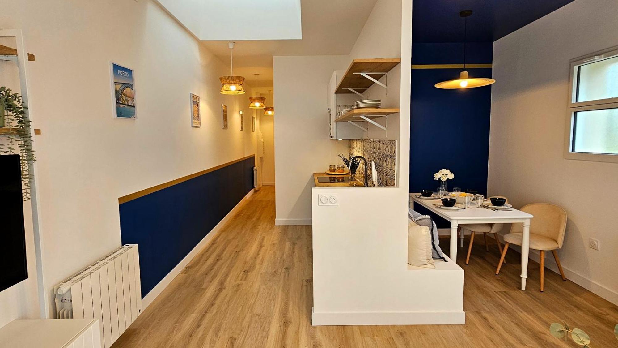 Appartement Le Porto *
